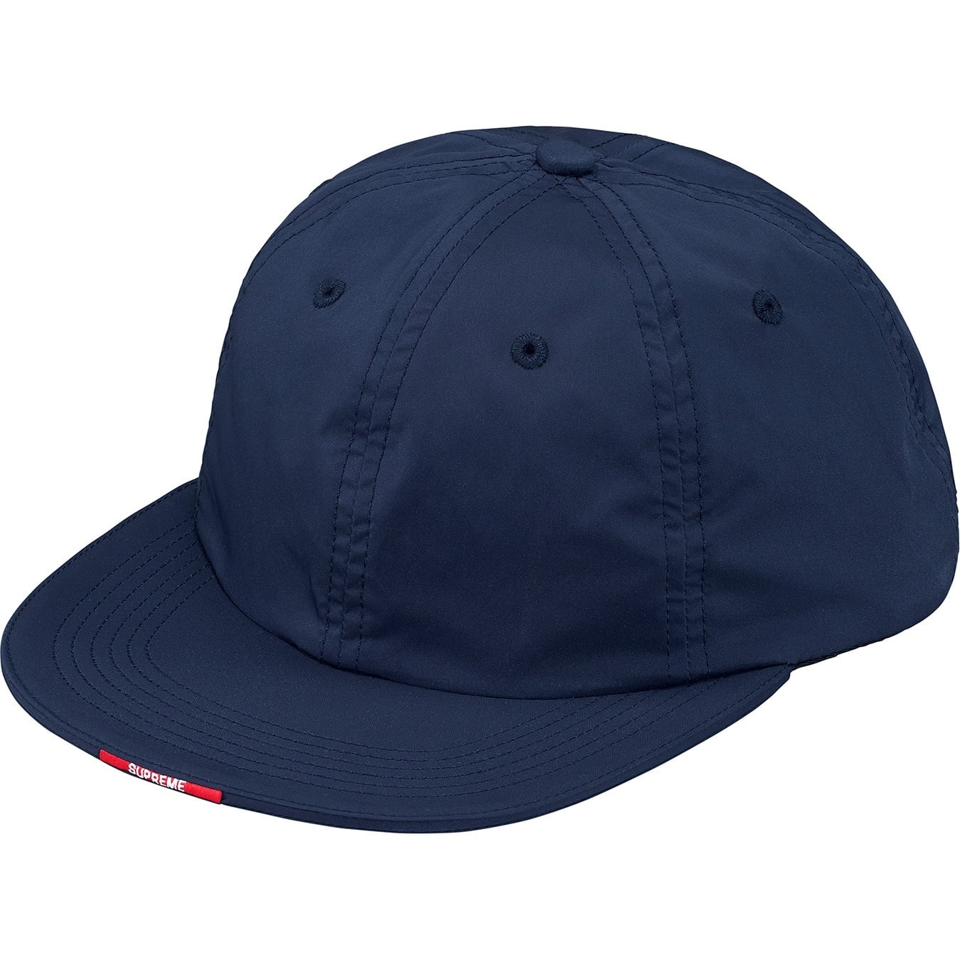Nylon Visor Label 6-Panel view 18